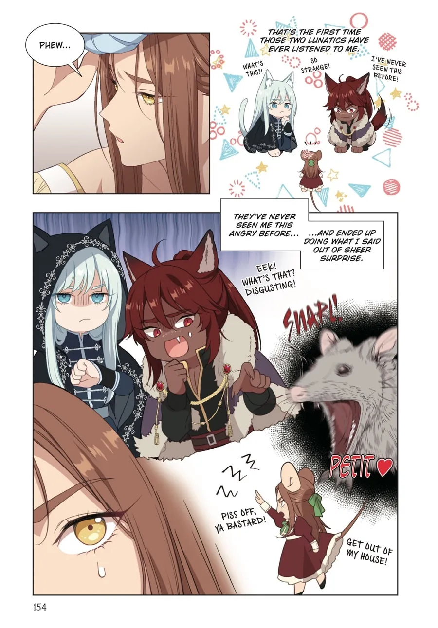 Beware the Villainess! (Manga) Chapter 21 page 17 - 