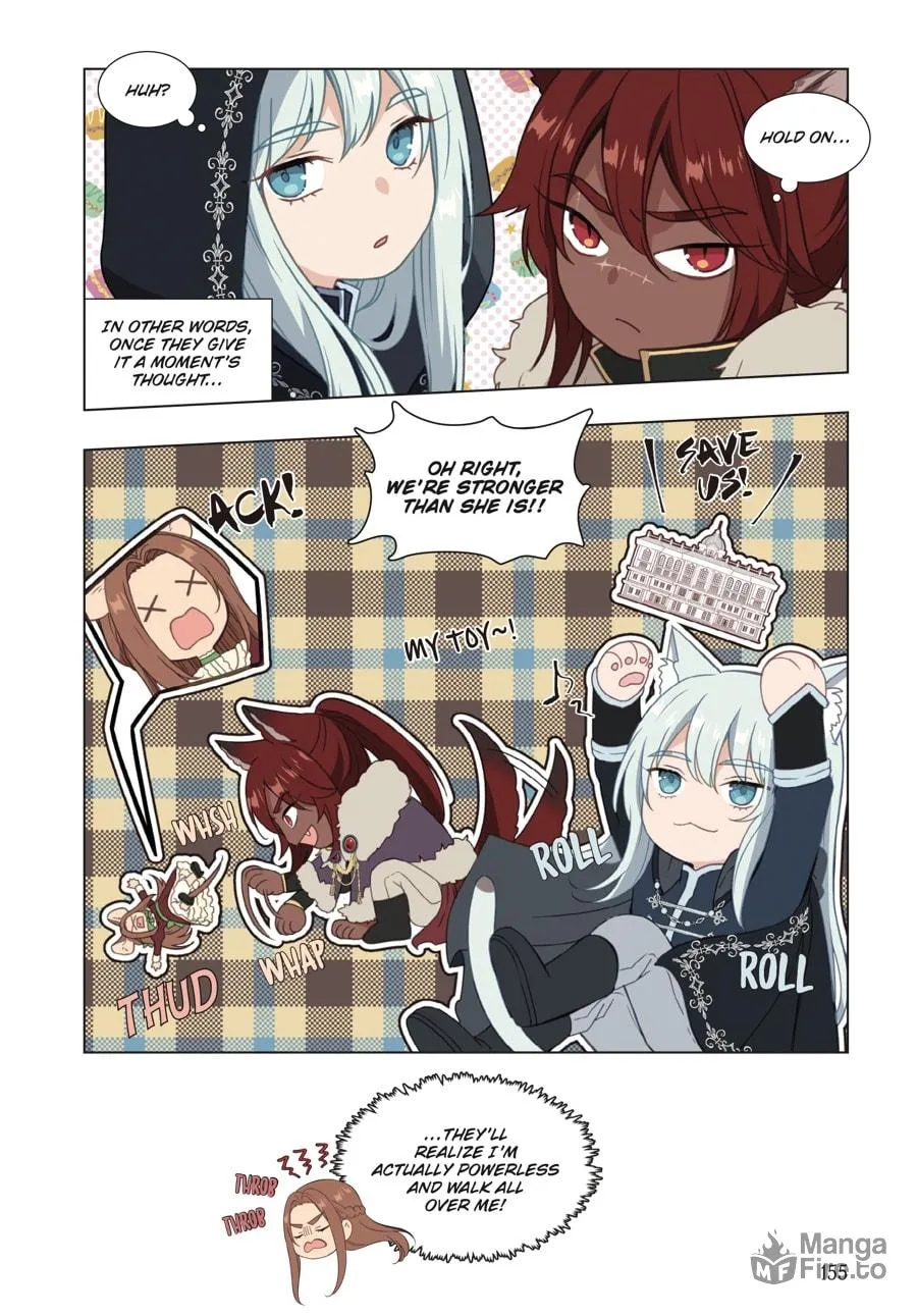 Beware the Villainess! (Manga) Chapter 21 page 18 - 