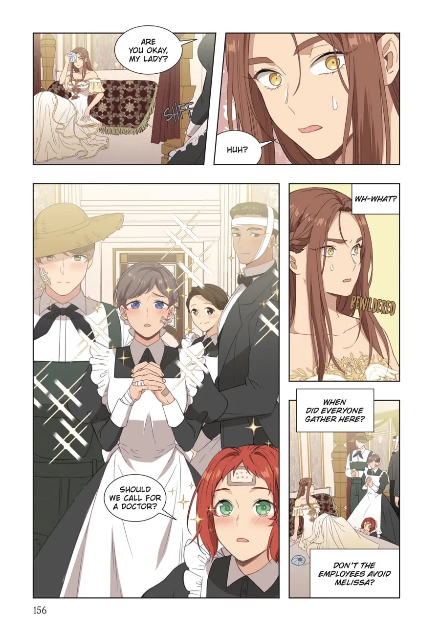 Beware the Villainess! (Manga) Chapter 21 page 19 - 