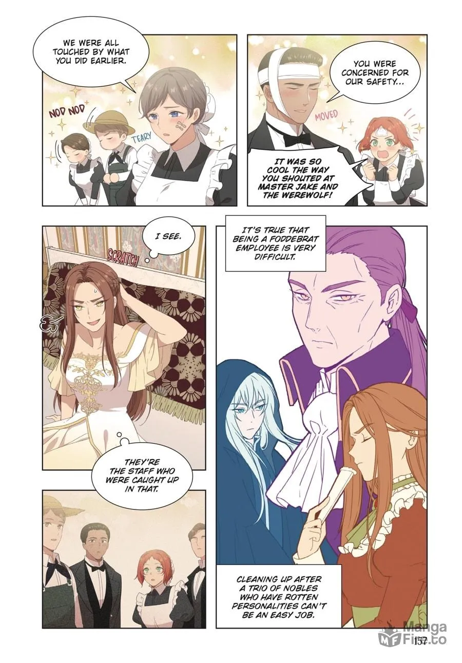 Beware the Villainess! (Manga) Chapter 21 page 20 - 