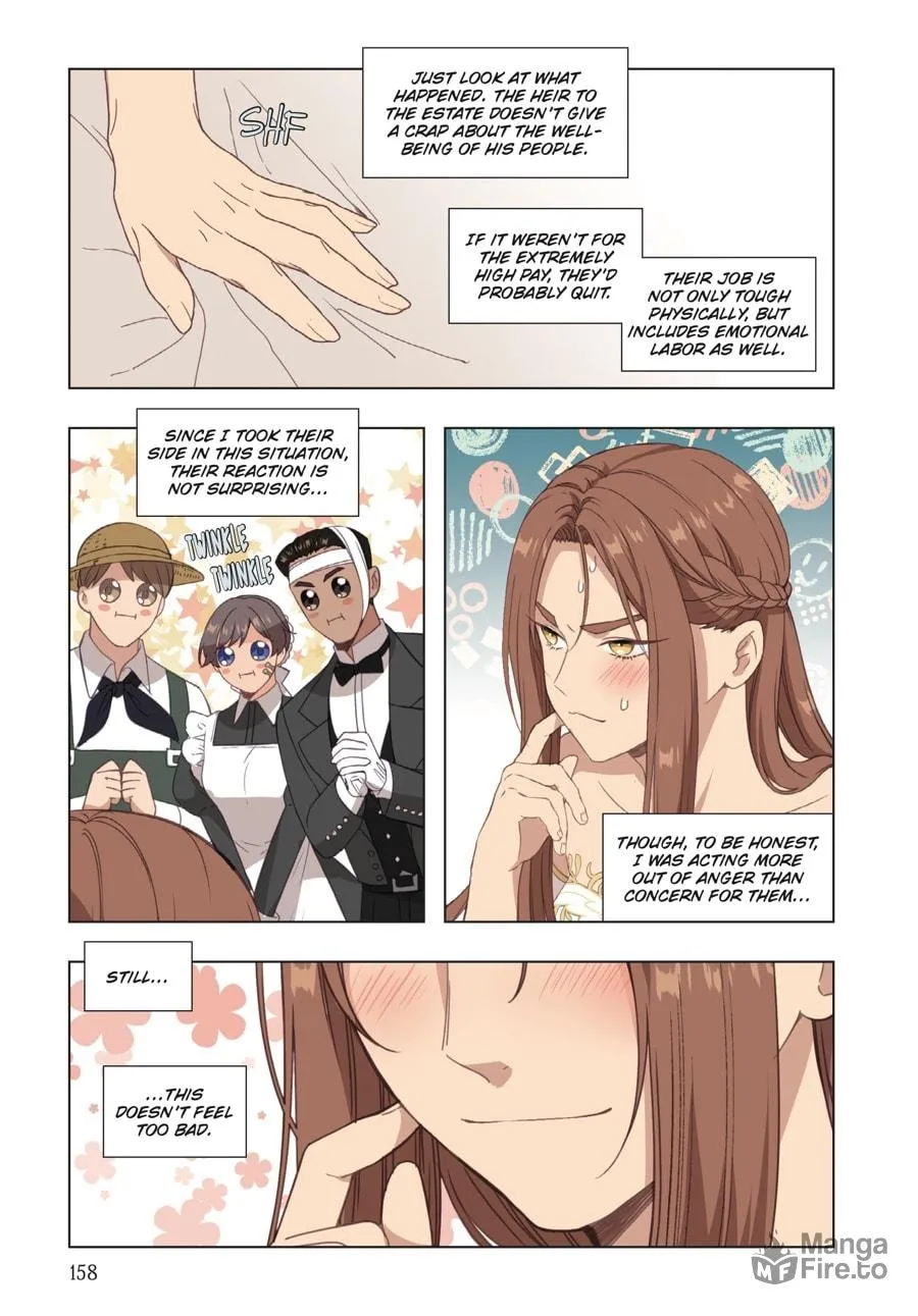 Beware the Villainess! (Manga) Chapter 21 page 21 - 