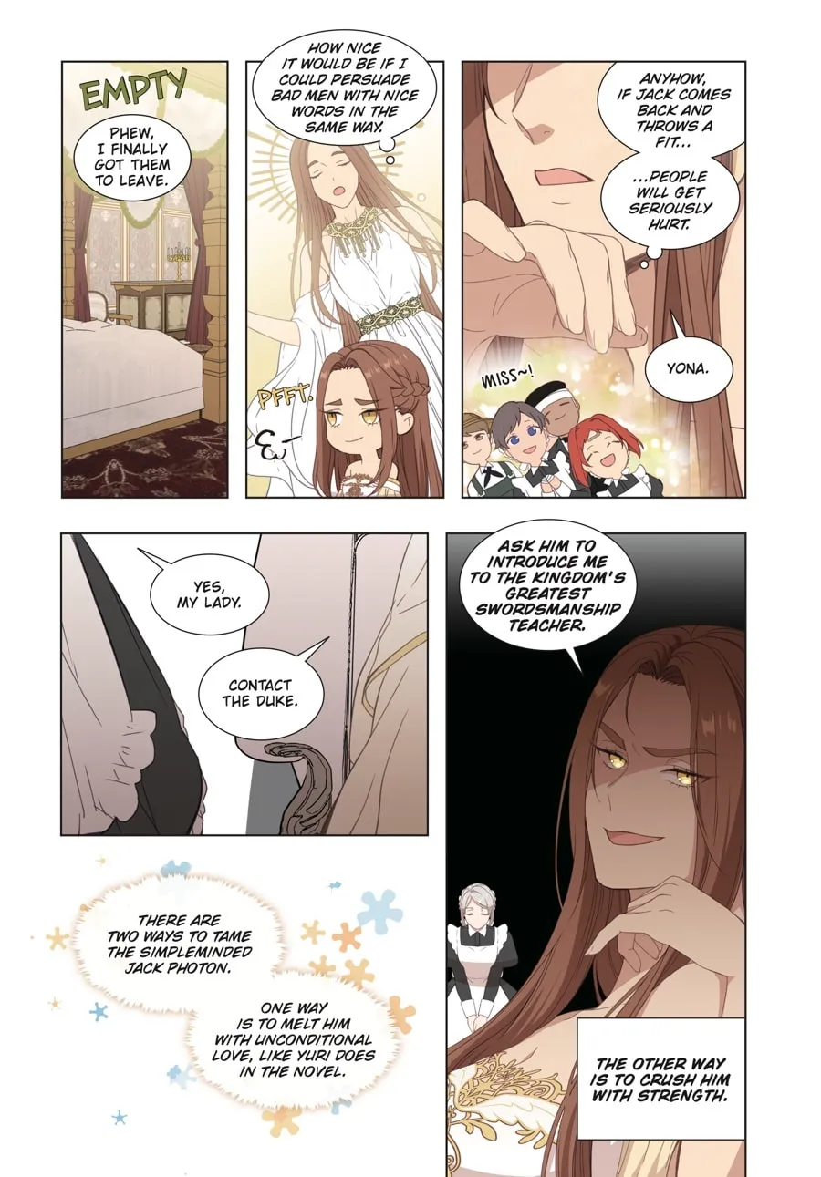 Beware the Villainess! (Manga) Chapter 21 page 23 - 
