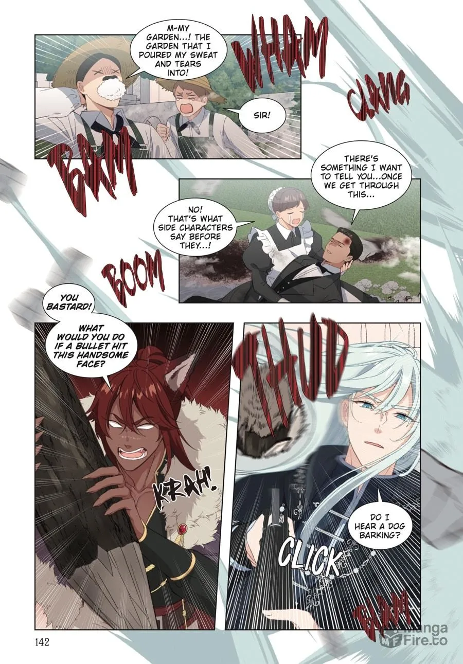 Beware the Villainess! (Manga) Chapter 21 page 5 - 