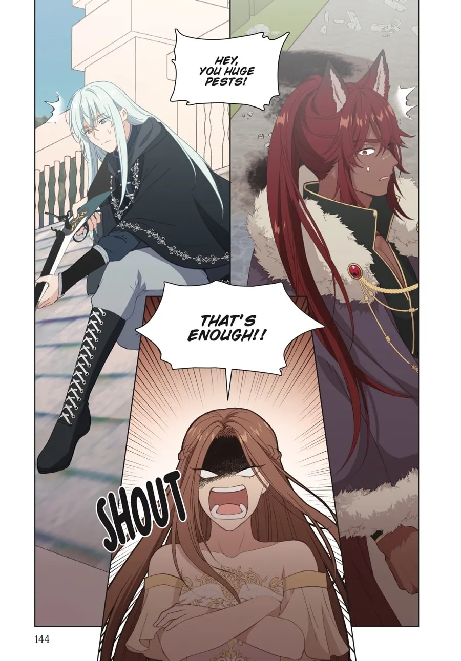 Beware the Villainess! (Manga) Chapter 21 page 7 - 
