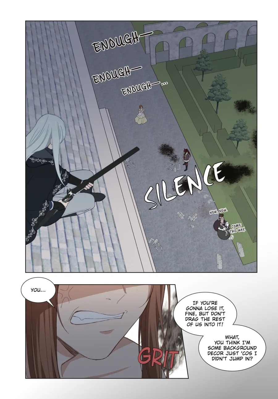 Beware the Villainess! (Manga) Chapter 21 page 8 - 