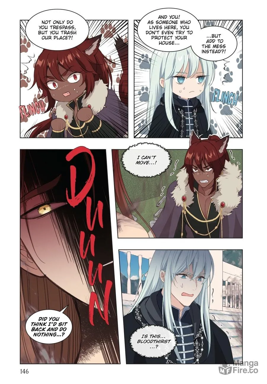 Beware the Villainess! (Manga) Chapter 21 page 9 - 