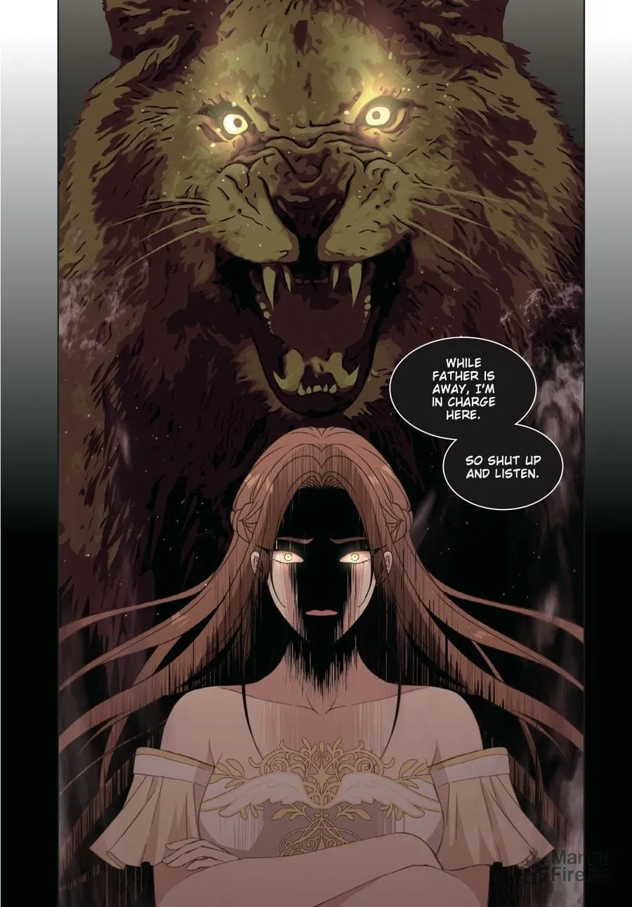 Beware the Villainess! (Manga) Chapter 21 page 10 - 