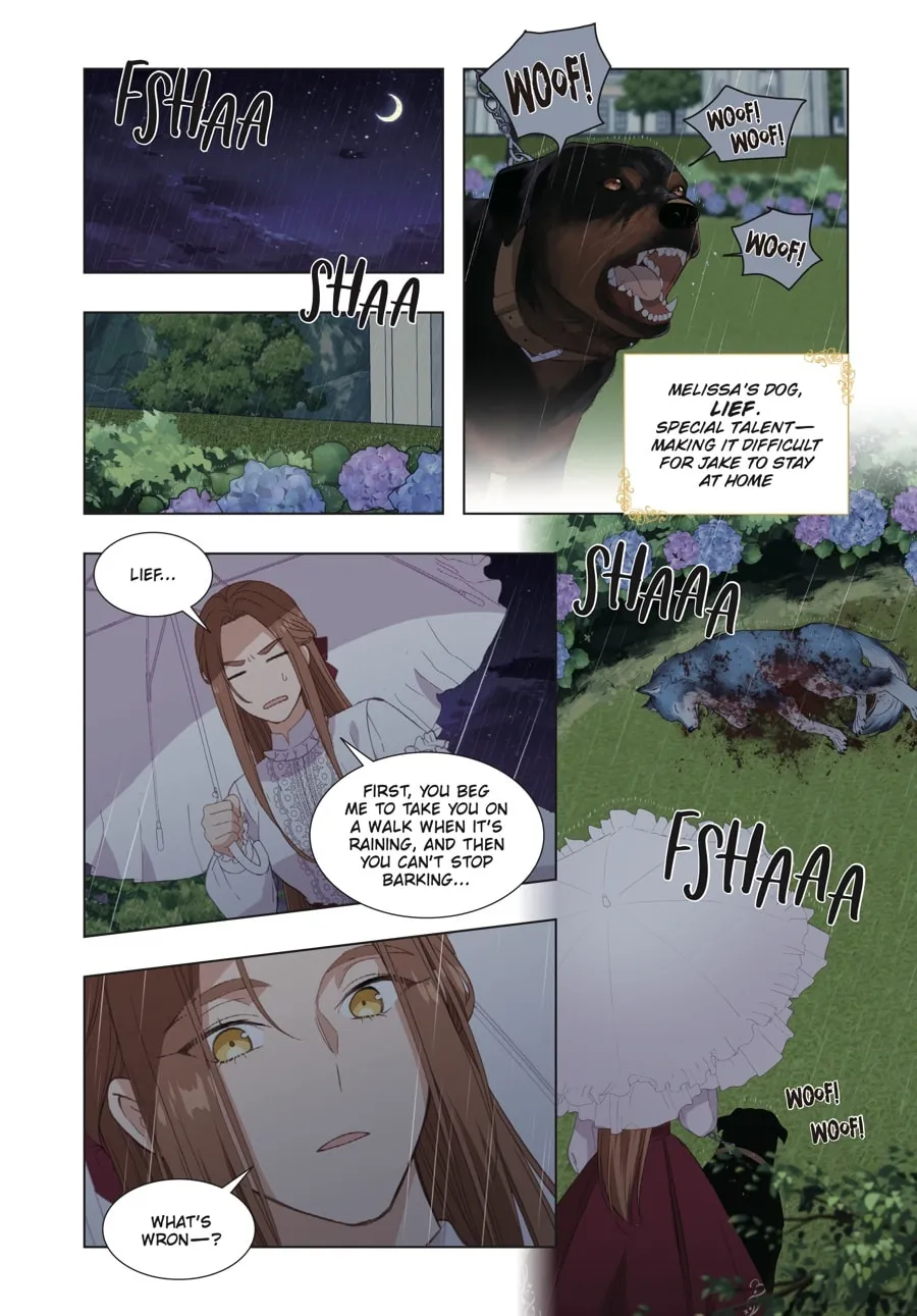 Beware the Villainess! (Manga) Chapter 22 page 2 - 