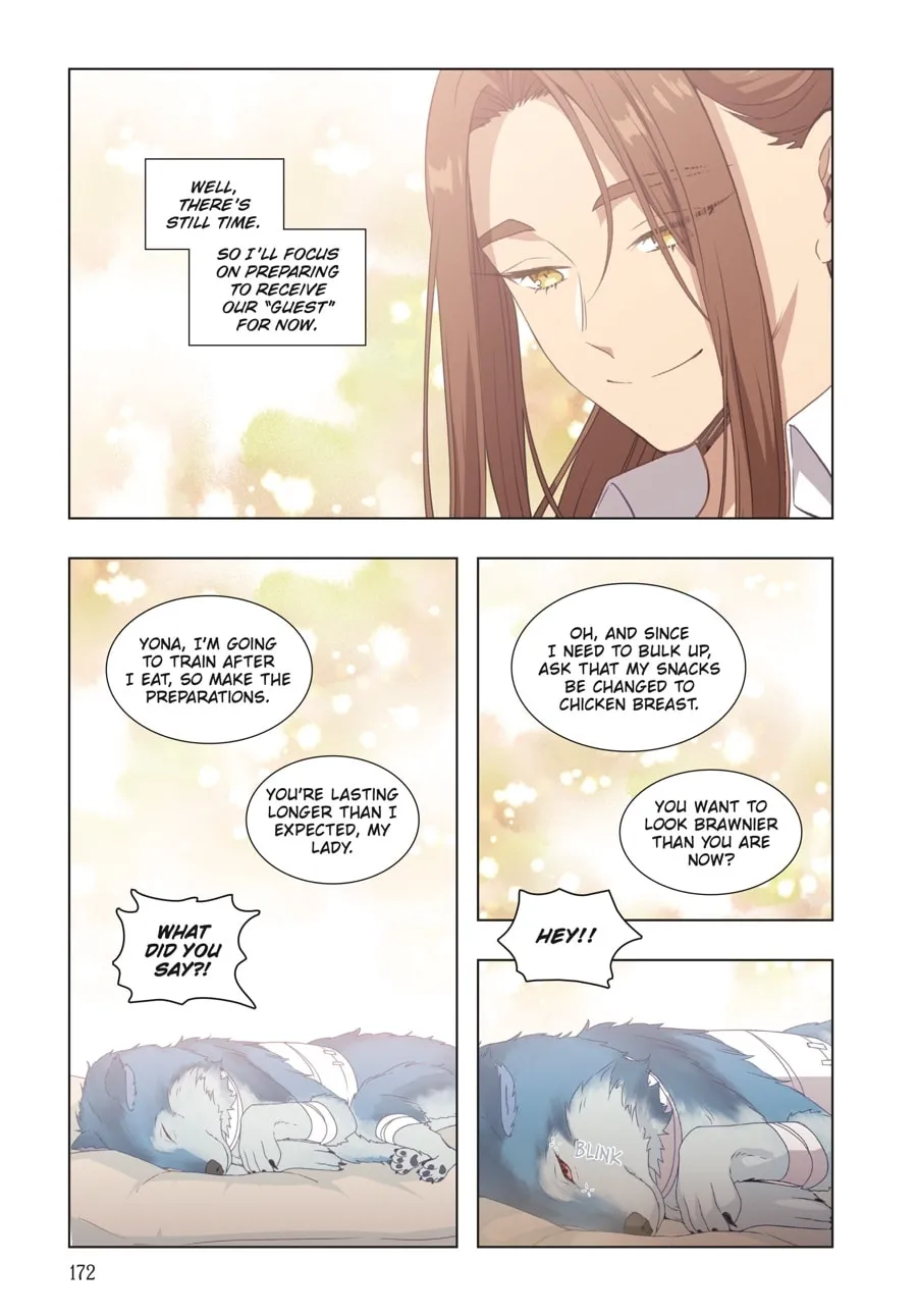 Beware the Villainess! (Manga) Chapter 22 page 11 - 