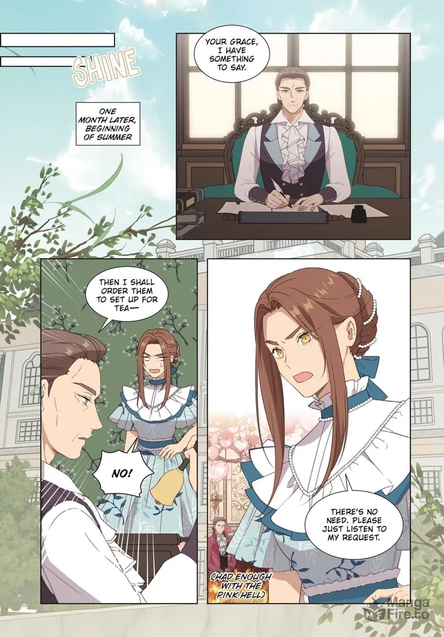 Beware the Villainess! (Manga) Chapter 22 page 12 - 