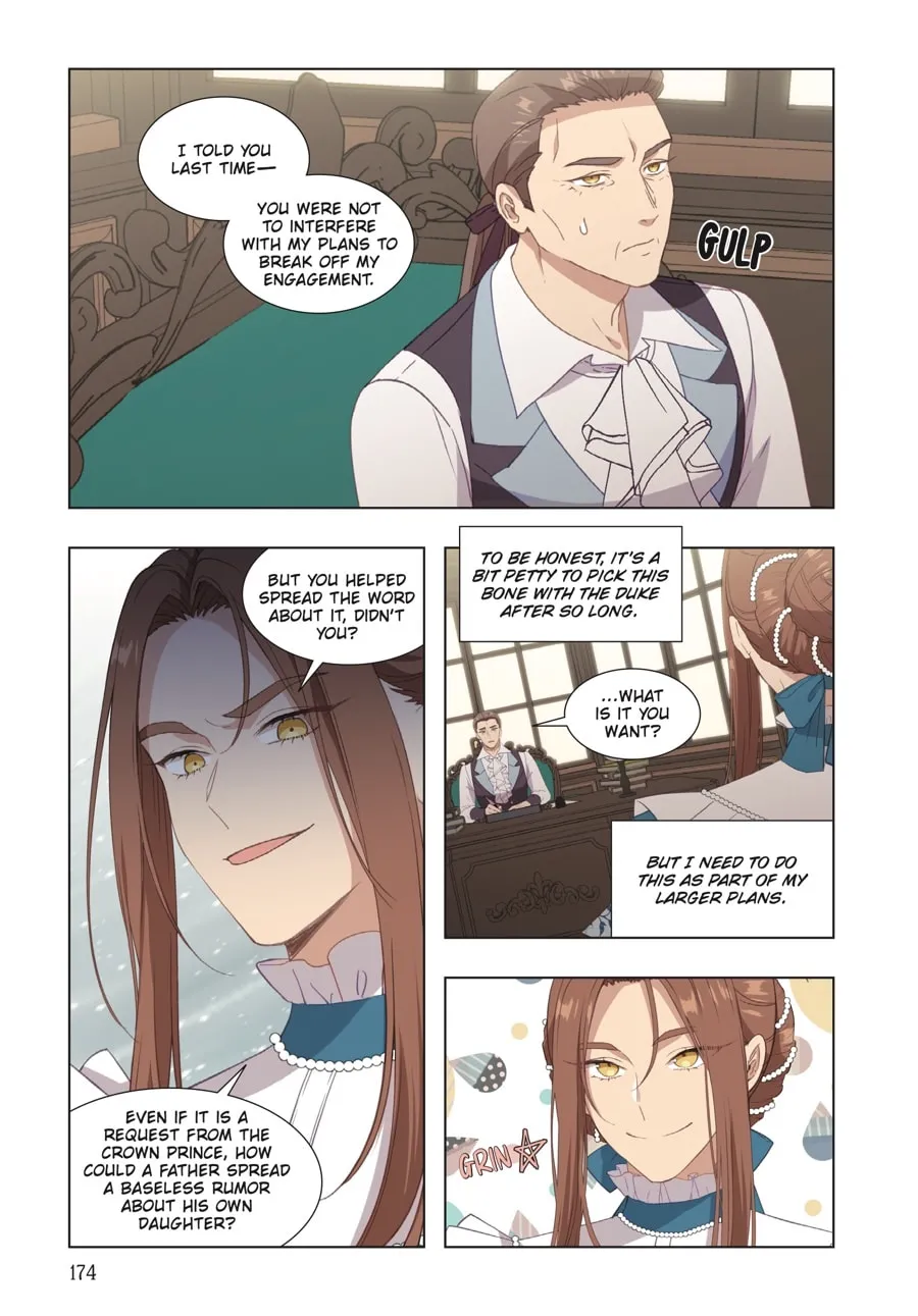 Beware the Villainess! (Manga) Chapter 22 page 13 - 