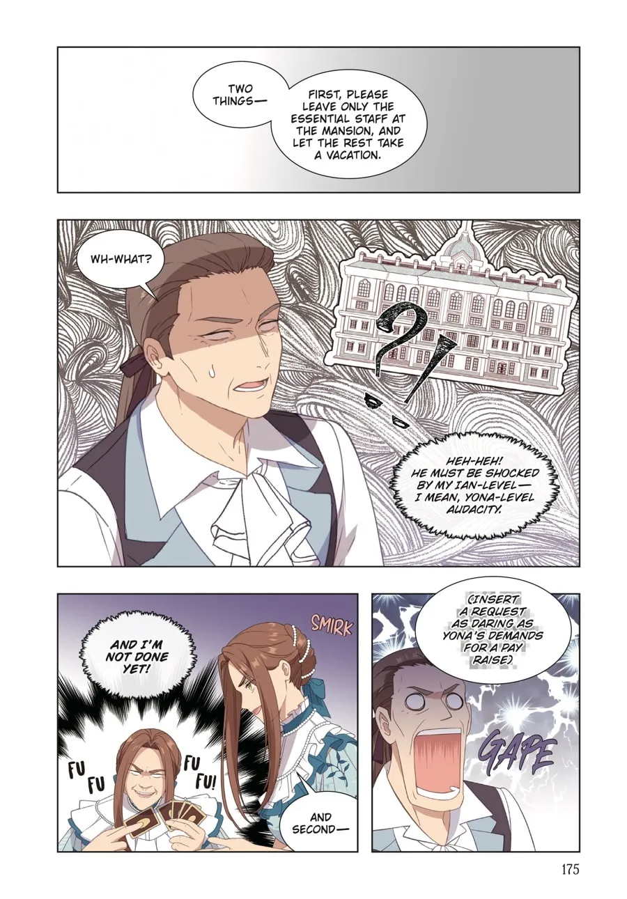 Beware the Villainess! (Manga) Chapter 22 page 14 - 