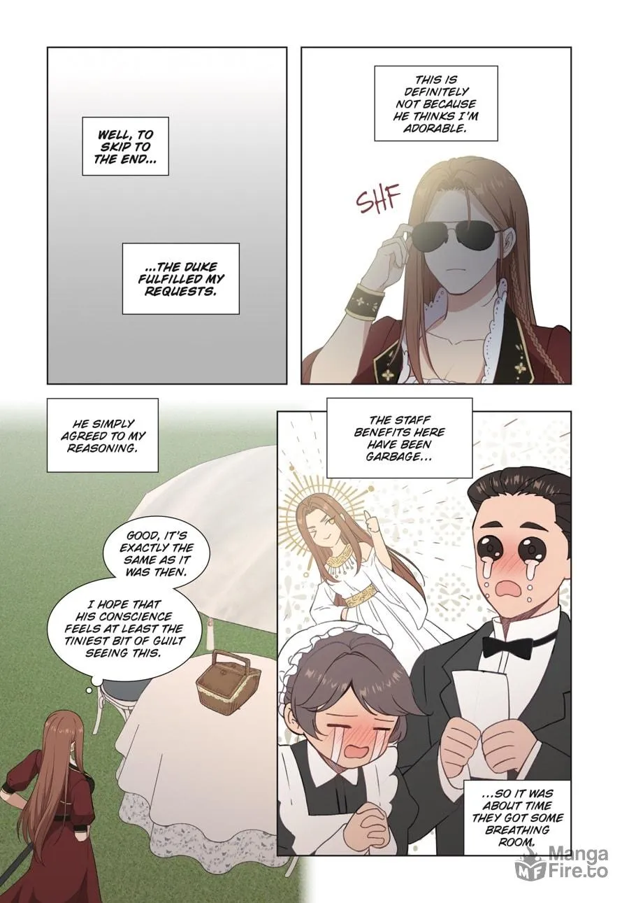 Beware the Villainess! (Manga) Chapter 22 page 15 - 