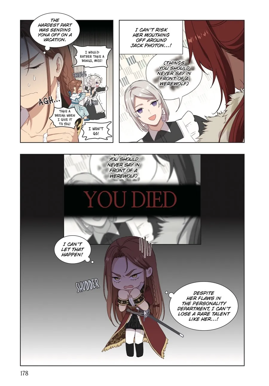 Beware the Villainess! (Manga) Chapter 22 page 17 - 