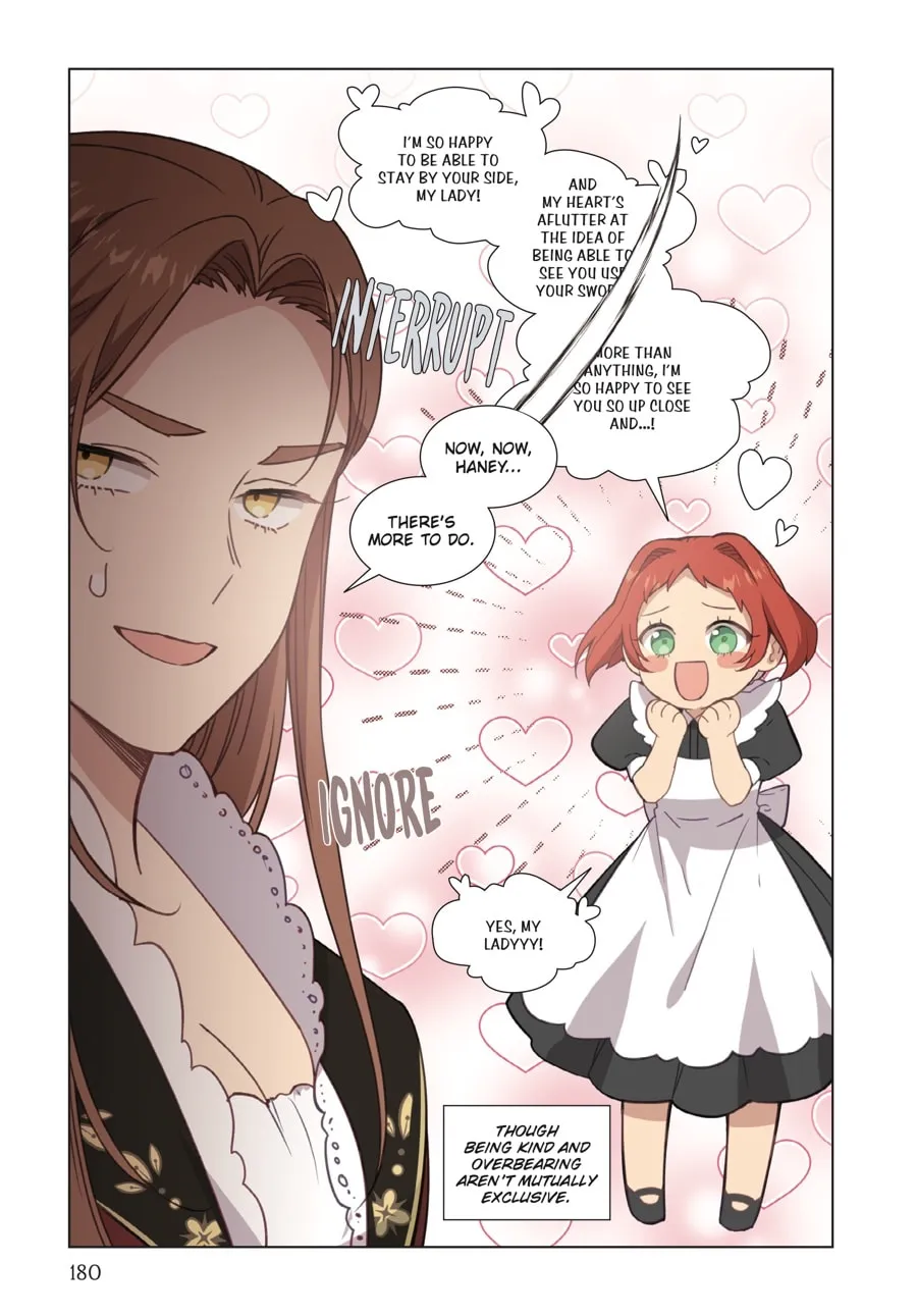 Beware the Villainess! (Manga) Chapter 22 page 19 - 