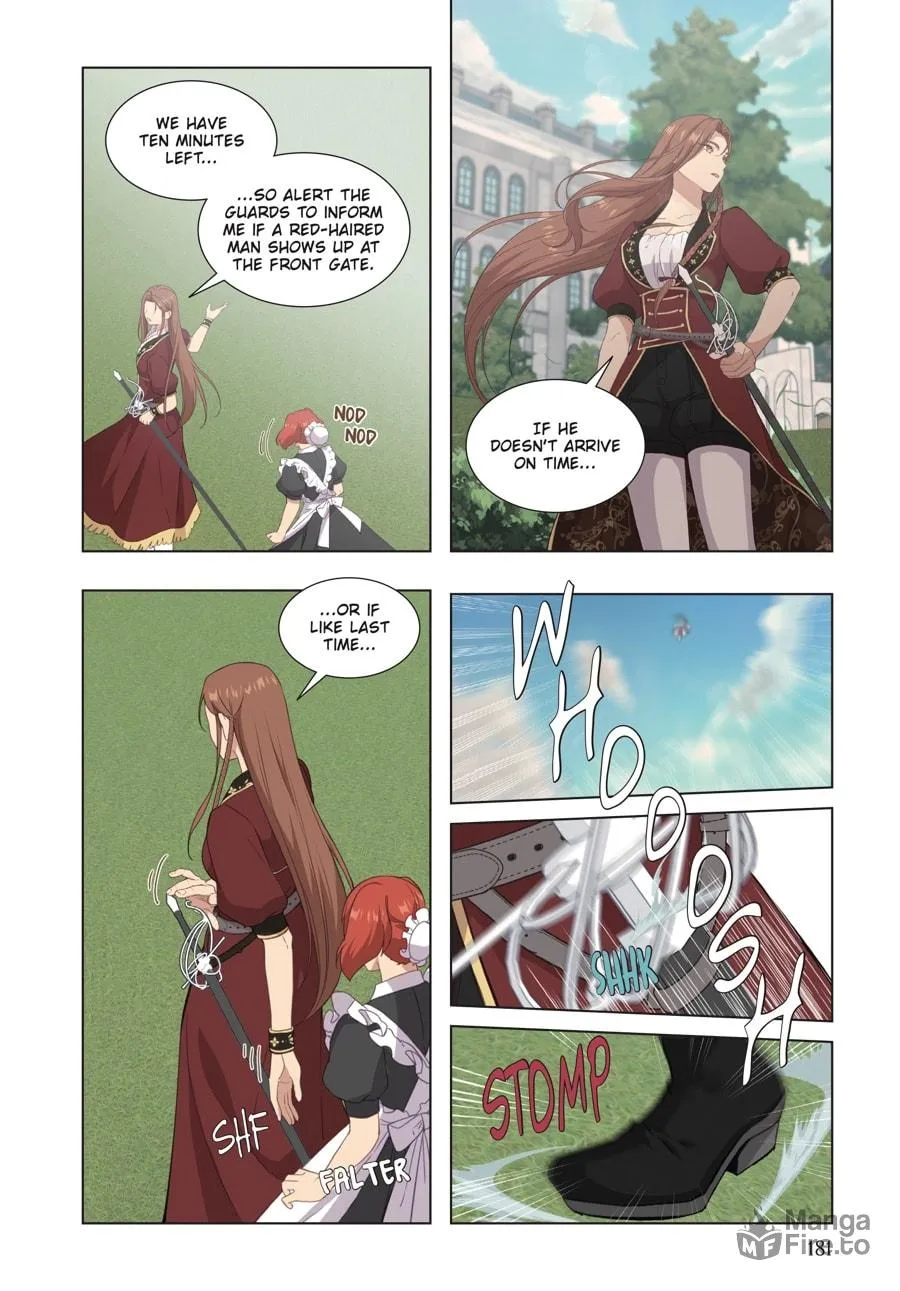 Beware the Villainess! (Manga) Chapter 22 page 20 - 