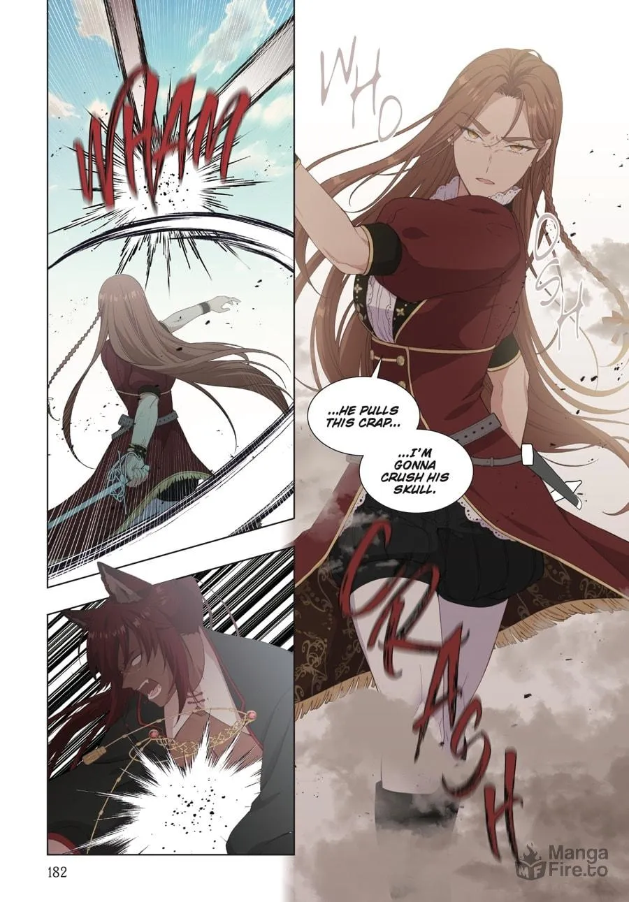 Beware the Villainess! (Manga) Chapter 22 page 21 - 