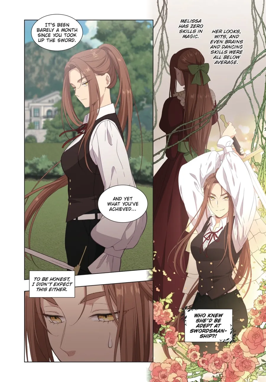 Beware the Villainess! (Manga) Chapter 22 page 4 - 