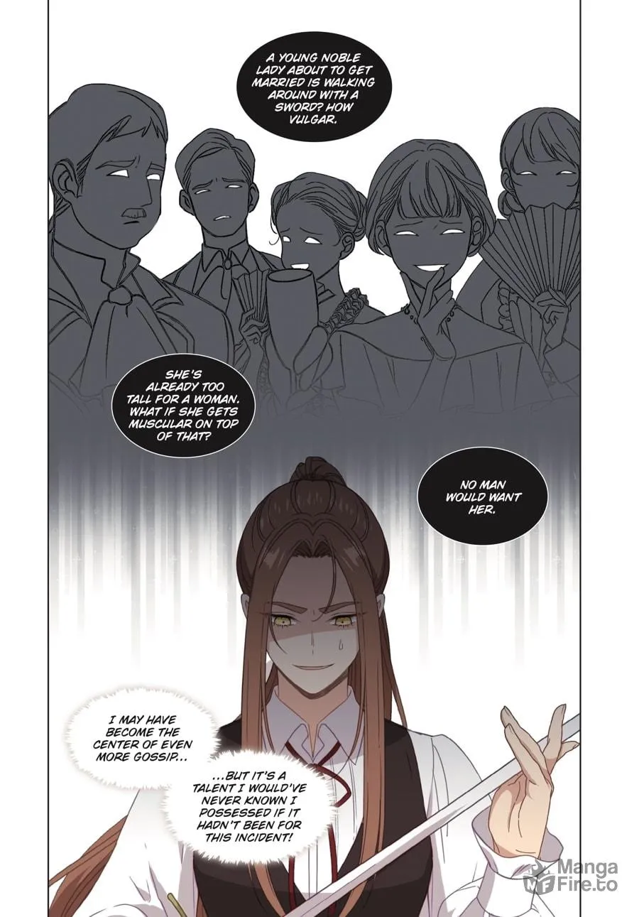Beware the Villainess! (Manga) Chapter 22 page 5 - 