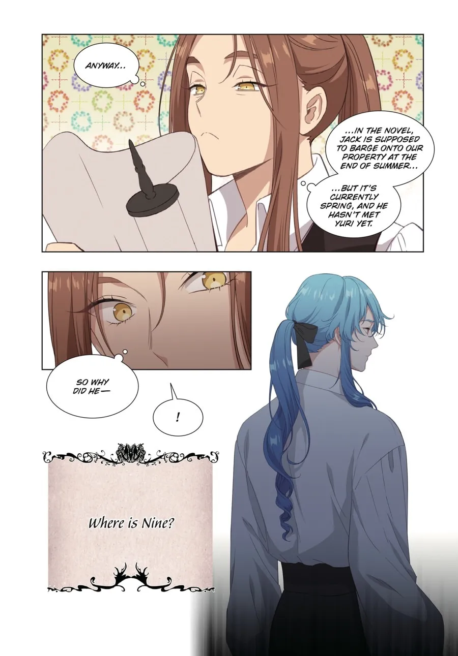 Beware the Villainess! (Manga) Chapter 22 page 8 - 