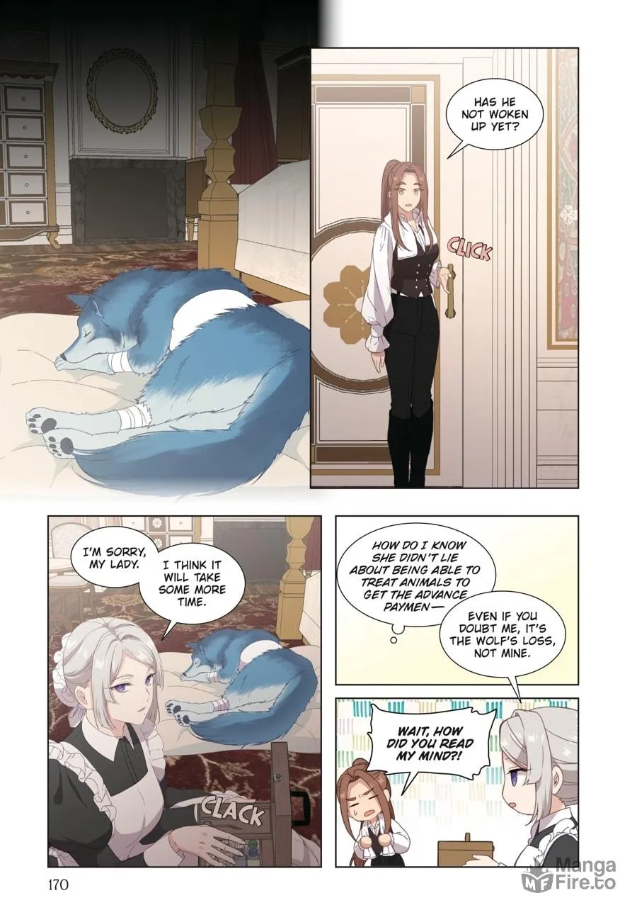 Beware the Villainess! (Manga) Chapter 22 page 9 - 