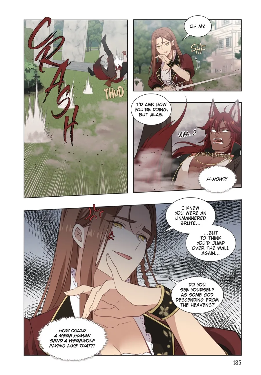 Beware the Villainess! (Manga) Chapter 23 page 2 - 
