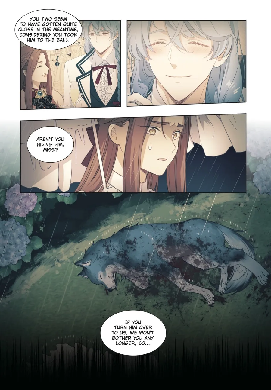 Beware the Villainess! (Manga) Chapter 23 page 13 - 