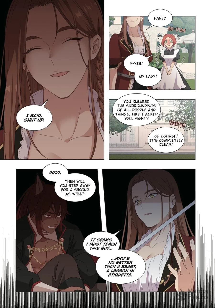 Beware the Villainess! (Manga) Chapter 23 page 15 - 