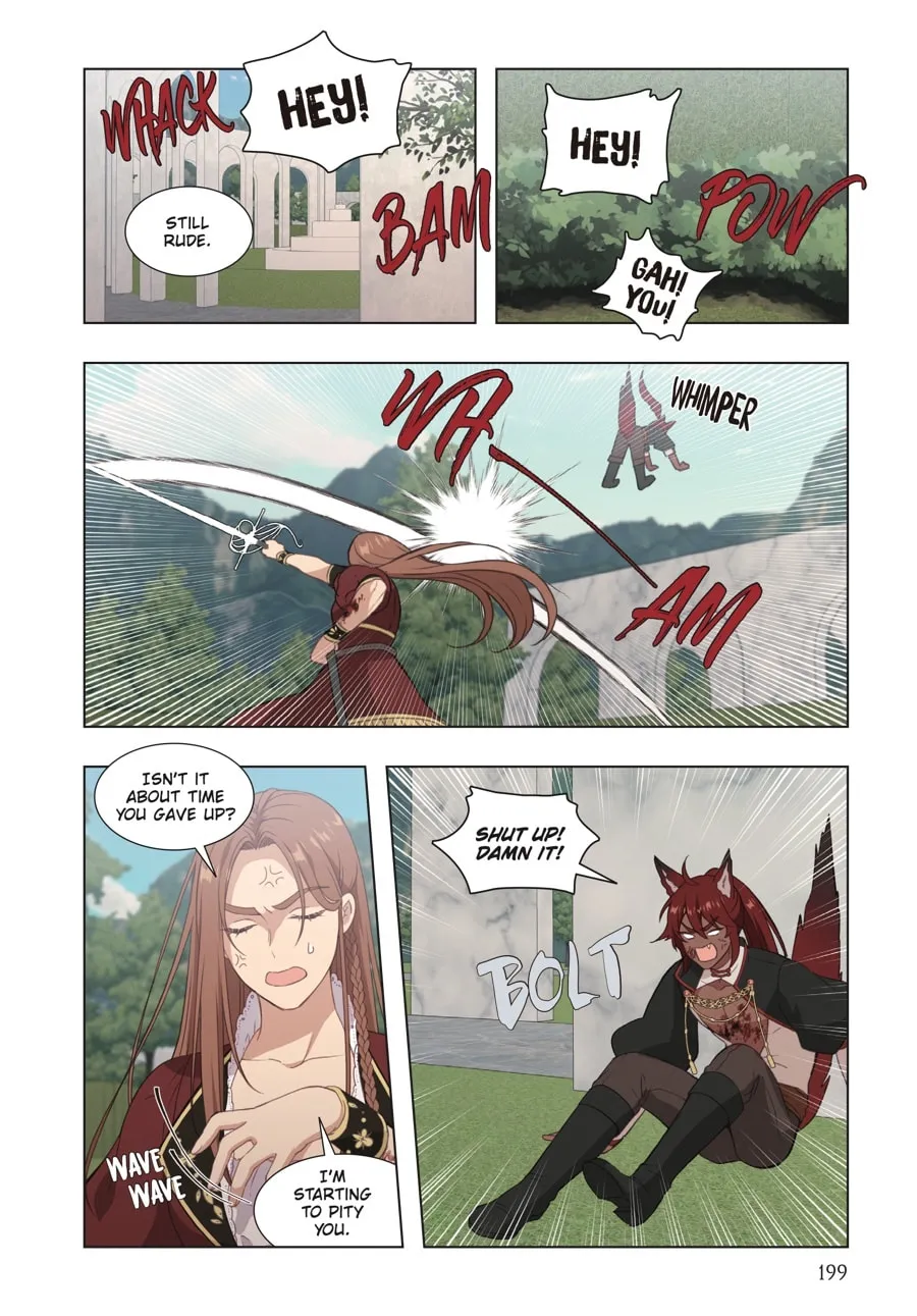 Beware the Villainess! (Manga) Chapter 23 page 16 - 