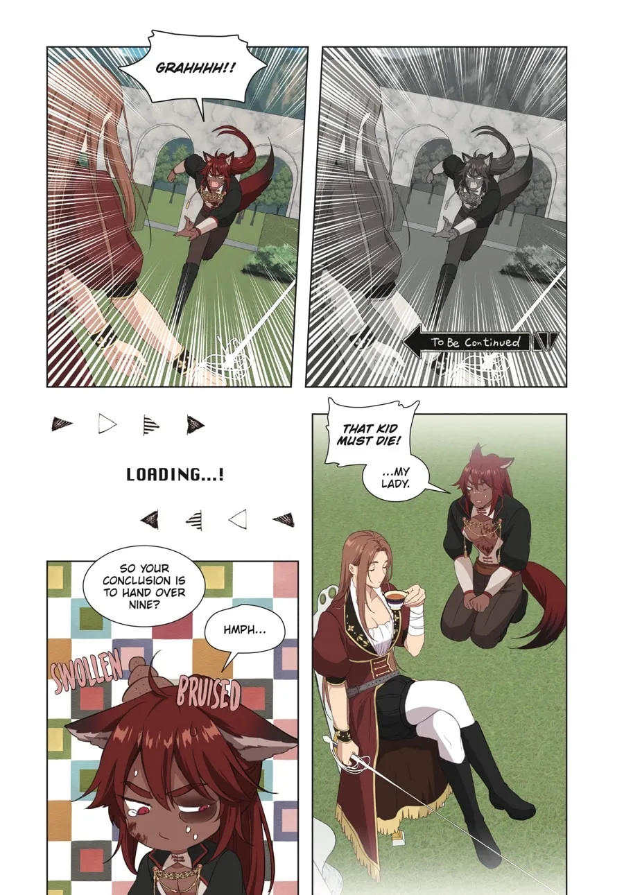 Beware the Villainess! (Manga) Chapter 23 page 17 - 