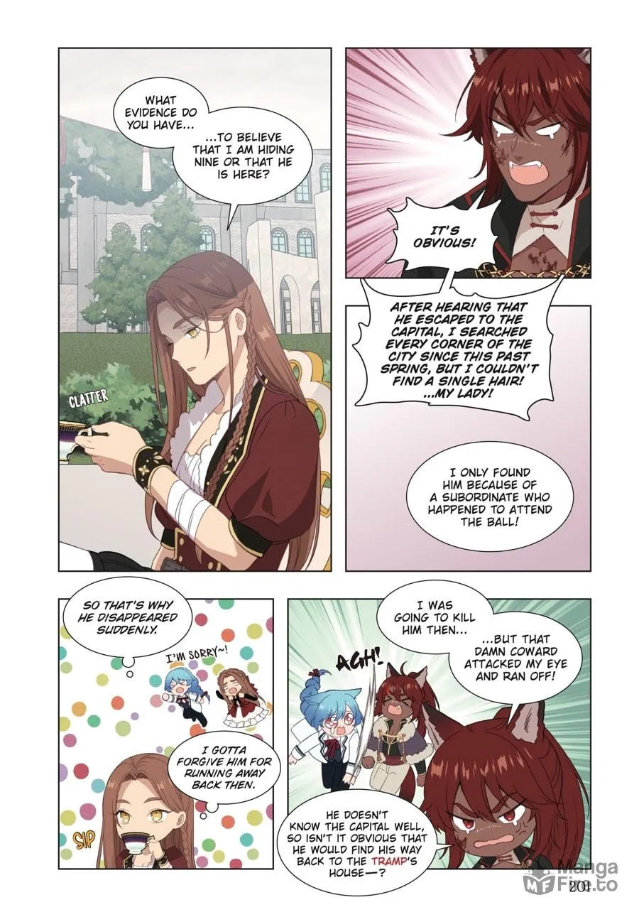 Beware the Villainess! (Manga) Chapter 23 page 18 - 