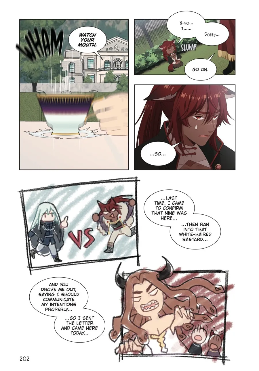 Beware the Villainess! (Manga) Chapter 23 page 19 - 