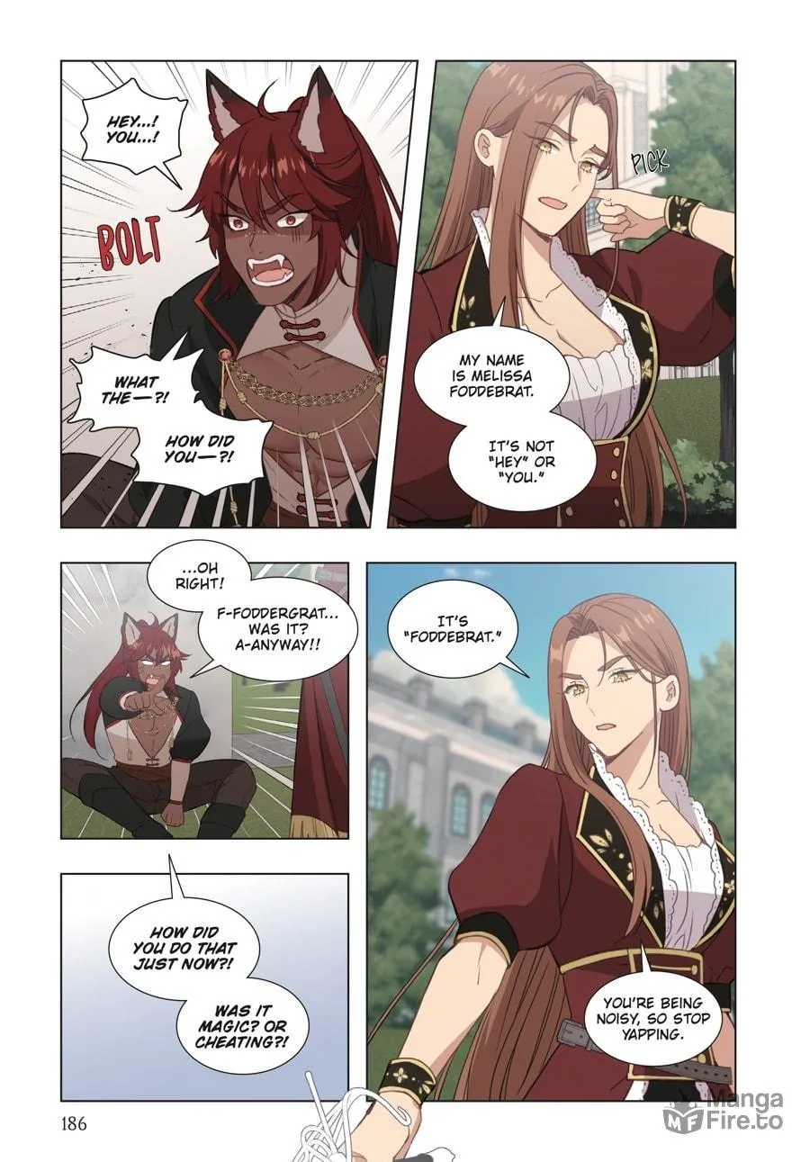 Beware the Villainess! (Manga) Chapter 23 page 3 - 