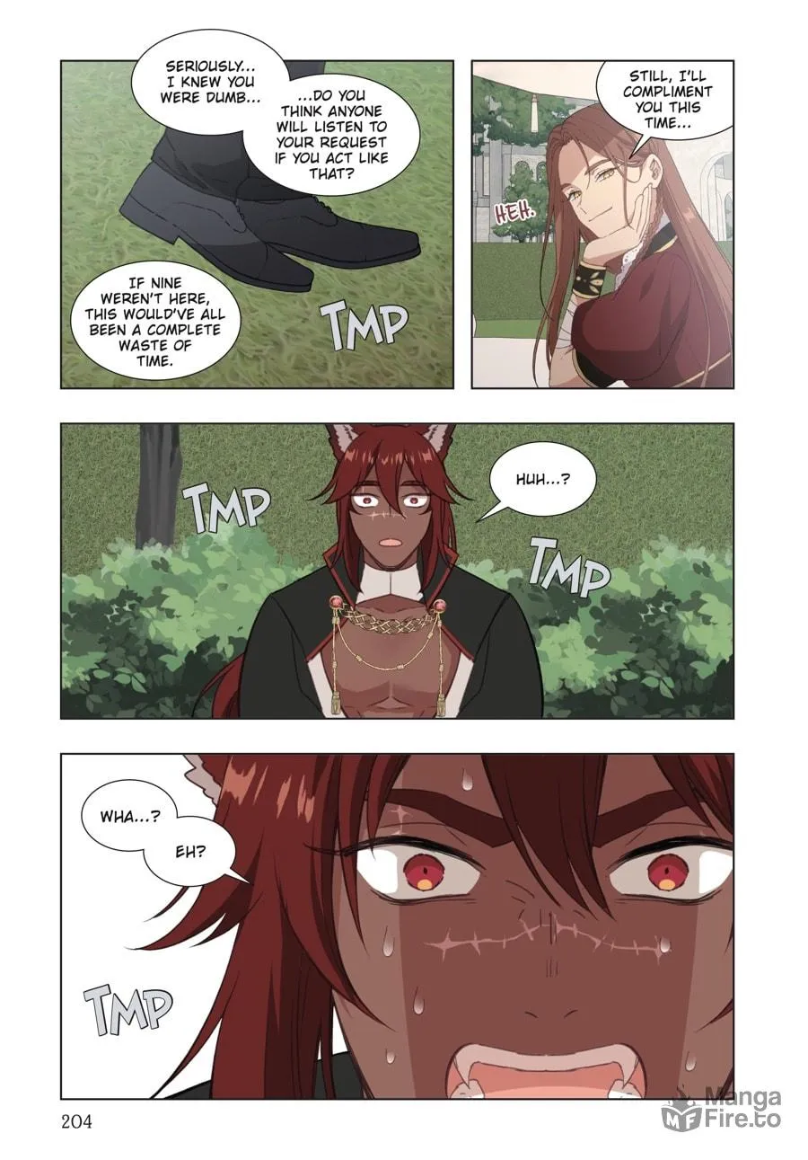 Beware the Villainess! (Manga) Chapter 23 page 21 - 