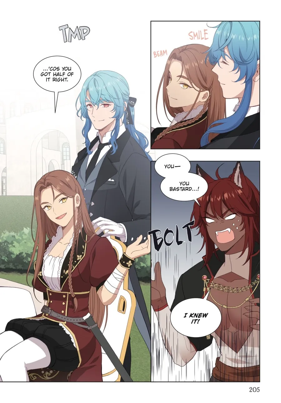 Beware the Villainess! (Manga) Chapter 23 page 22 - 