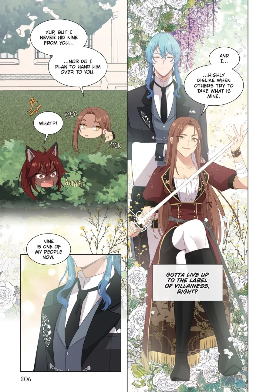 Beware the Villainess! (Manga) Chapter 23 page 23 - 