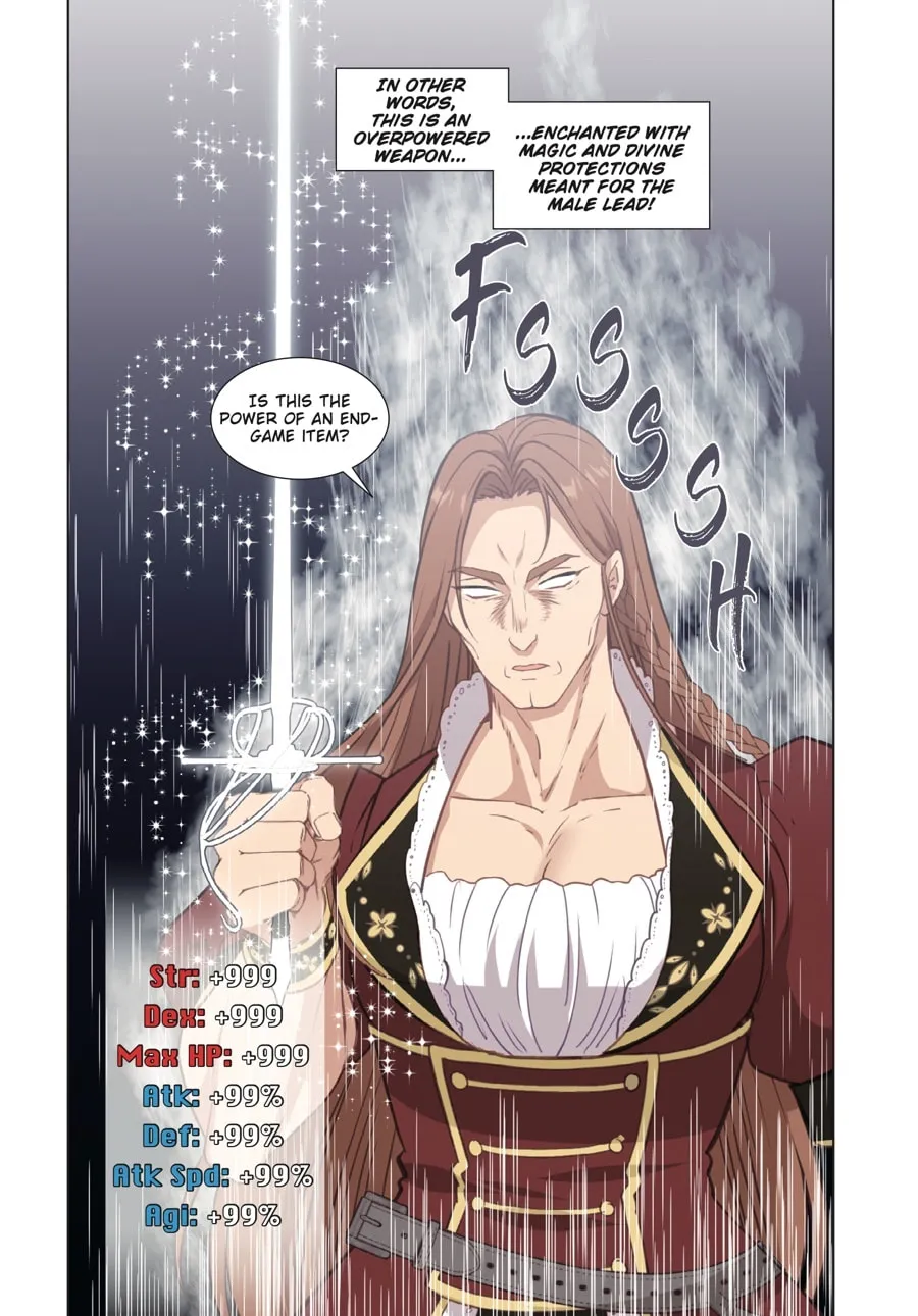 Beware the Villainess! (Manga) Chapter 23 page 7 - 