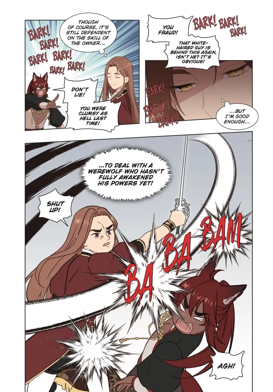 Beware the Villainess! (Manga) Chapter 23 page 8 - 
