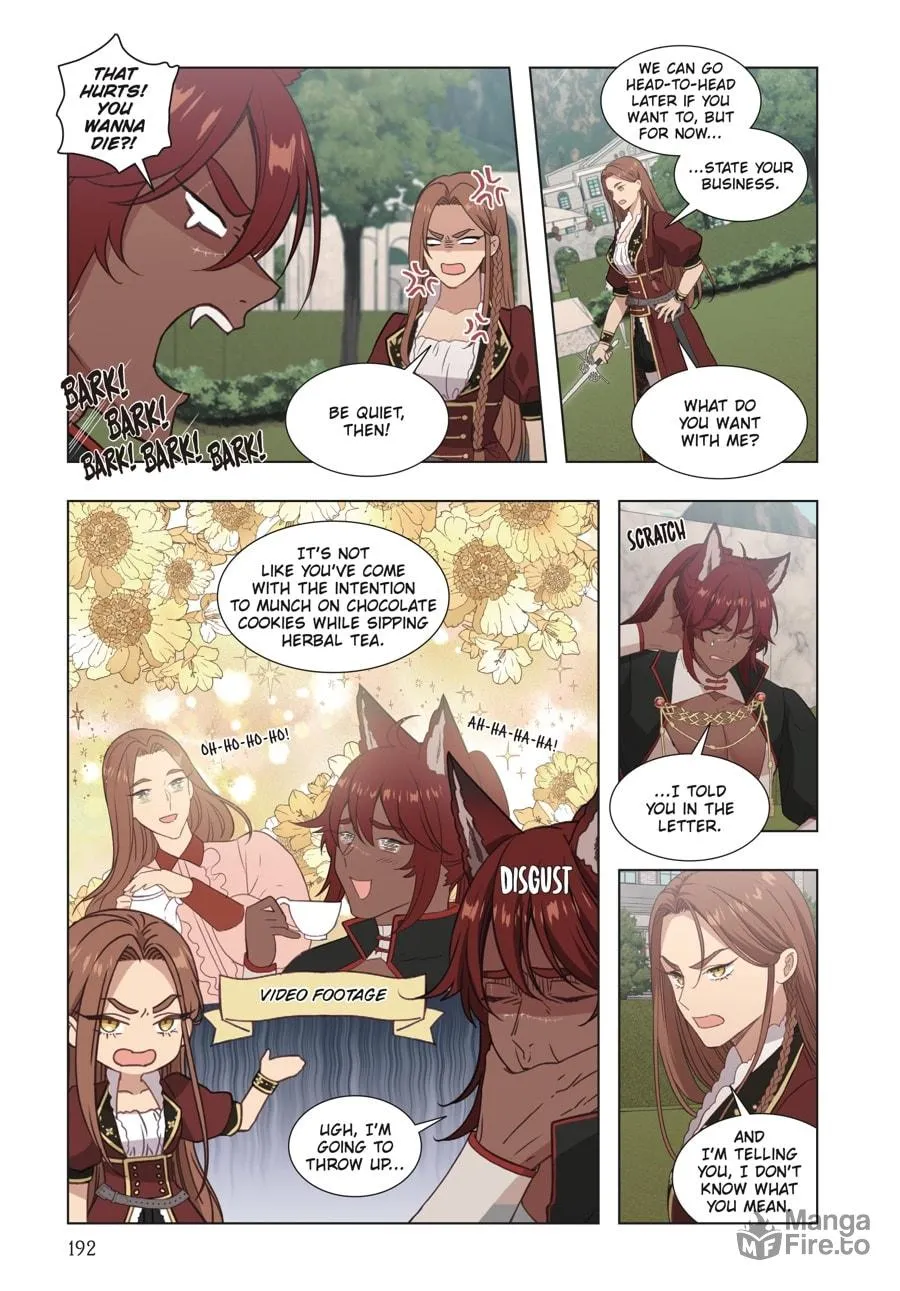 Beware the Villainess! (Manga) Chapter 23 page 9 - 