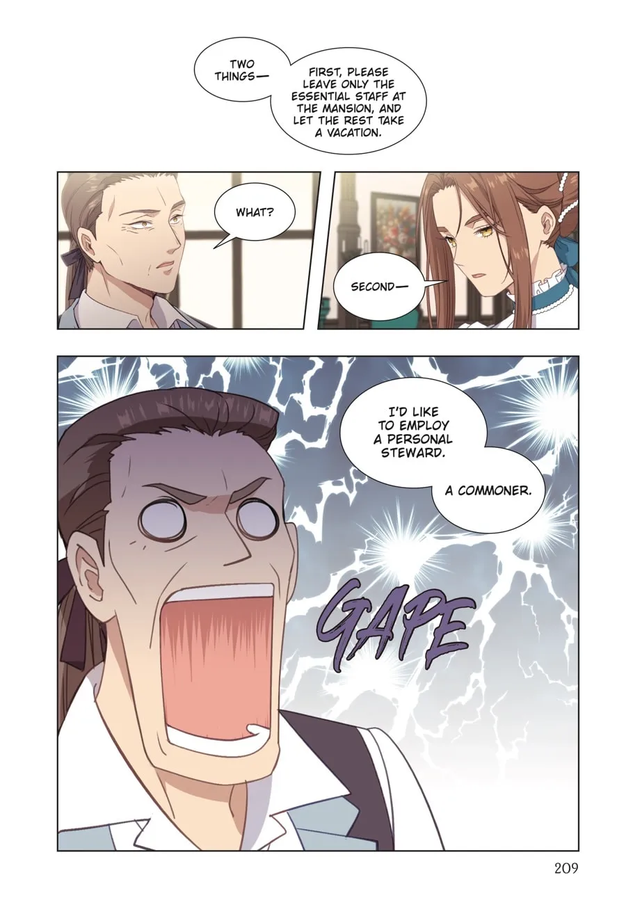 Beware the Villainess! (Manga) Chapter 24 page 2 - 