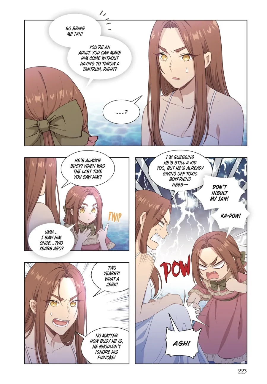 Beware the Villainess! (Manga) Chapter 24 page 16 - 