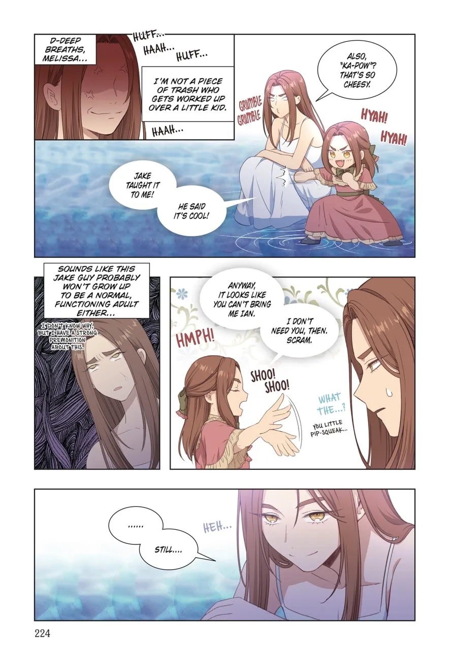 Beware the Villainess! (Manga) Chapter 24 page 17 - 