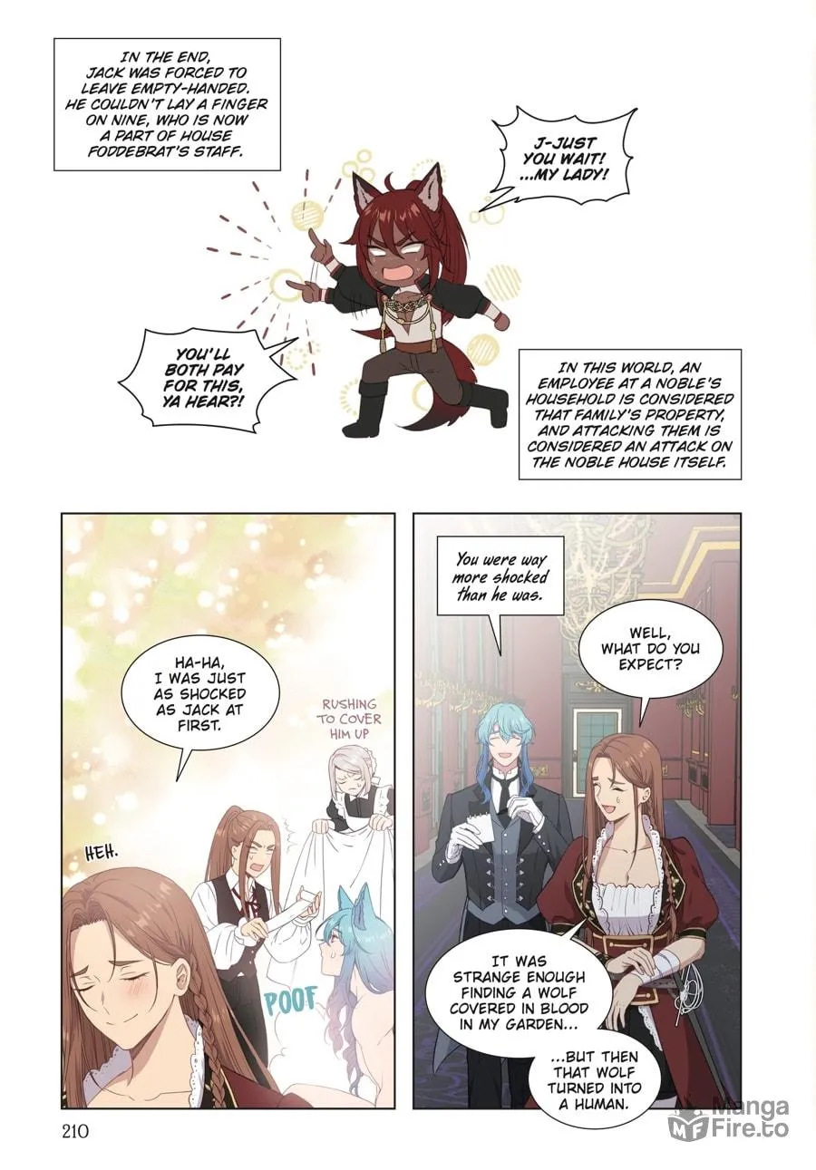 Beware the Villainess! (Manga) Chapter 24 page 3 - 
