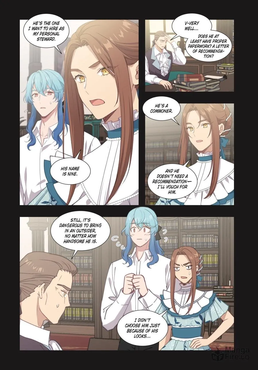 Beware the Villainess! (Manga) Chapter 24 page 5 - 
