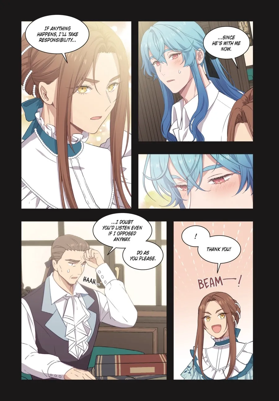 Beware the Villainess! (Manga) Chapter 24 page 7 - 