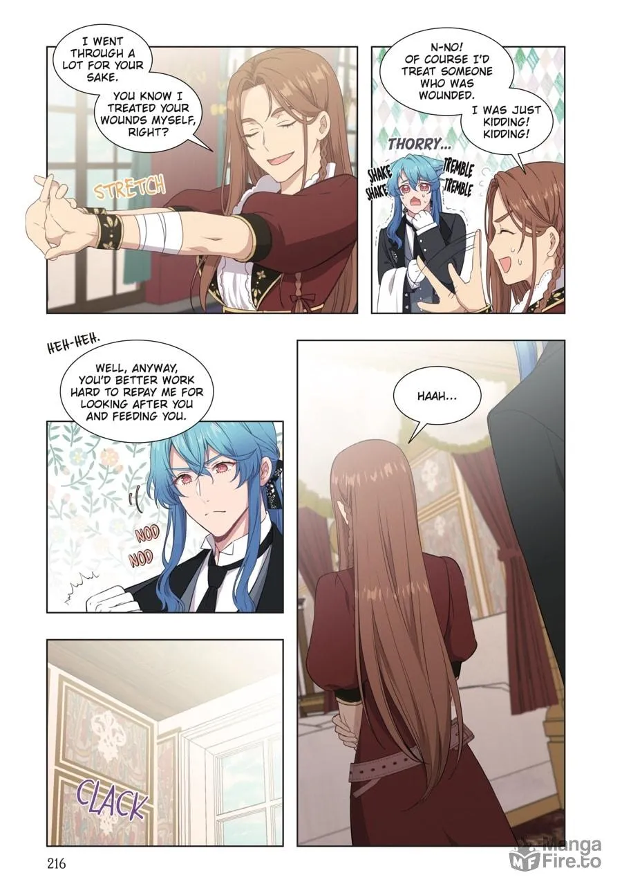 Beware the Villainess! (Manga) Chapter 24 page 9 - 