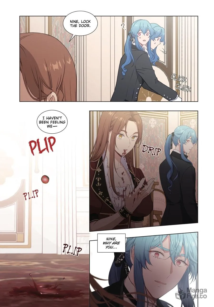 Beware the Villainess! (Manga) Chapter 24 page 10 - 