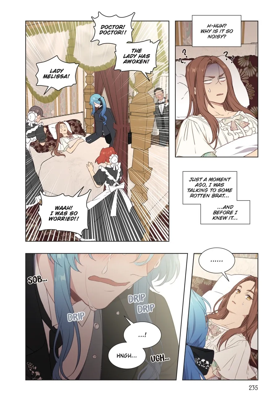 Beware the Villainess! (Manga) Chapter 25 page 2 - 