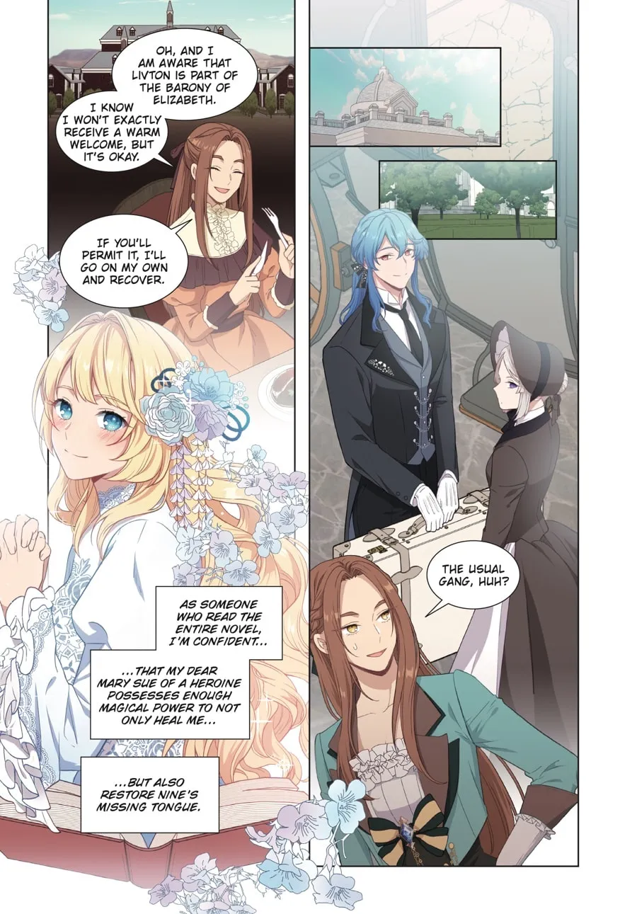 Beware the Villainess! (Manga) Chapter 25 page 11 - 