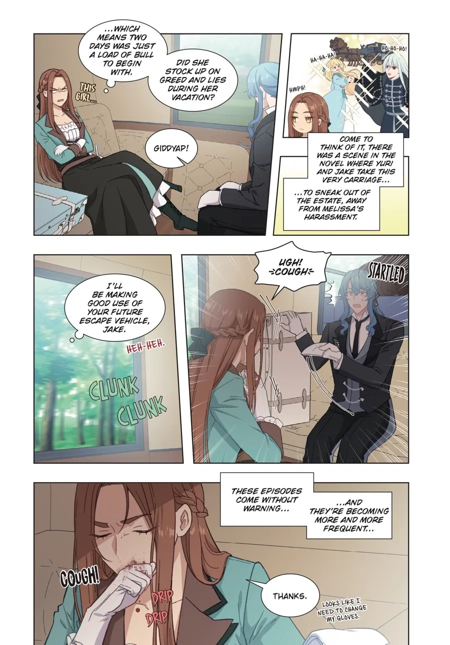 Beware the Villainess! (Manga) Chapter 25 page 13 - 